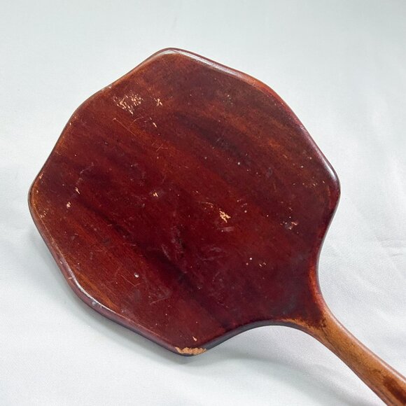 Vintage Beaded Hand Purse and Hand Mirror - Picture 4 of 14